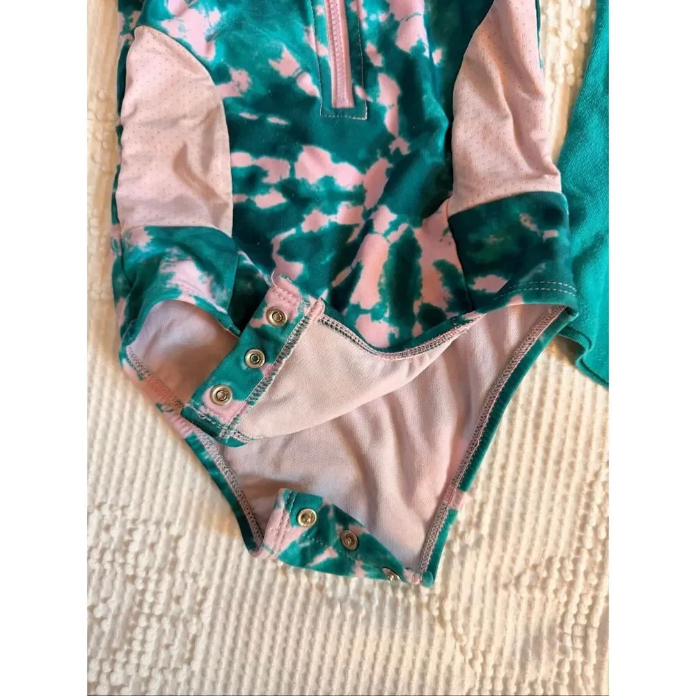 Toddler Girl 2T‎ Swim & Tee Bundle Frozen